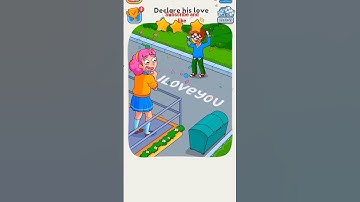 Pyaar ka Ijha kaise kiya🤯🤯 DOP 5 (Delete One Part) Level 1758 walkthrough mobile @Dropgamer786 #sort