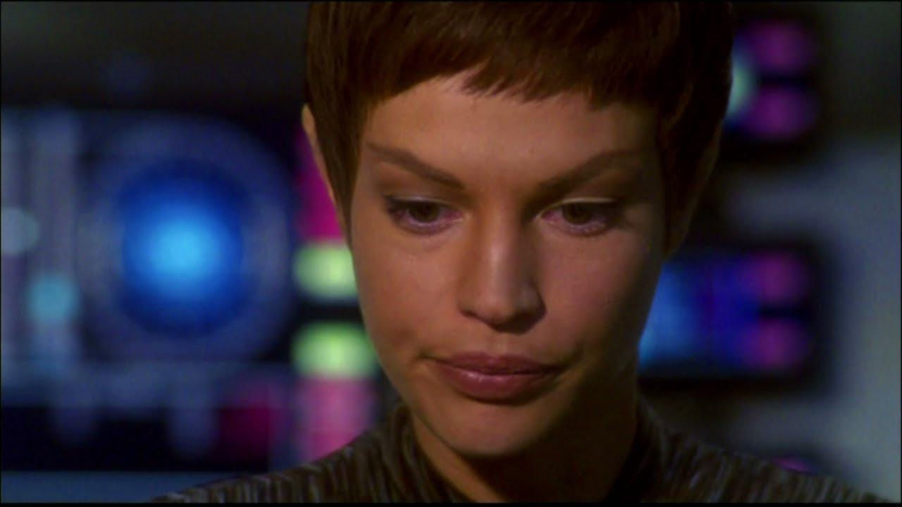 Star Trek Enterprise in Space YouTube