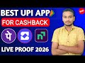 Phone pay vs Navi UPI App//phone pay upi app Vs Navi App Me Konsa Best UPI App Hai//Super money app