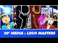 Lego Masters : Un bilan très positif pour la nouvelle émission de M6