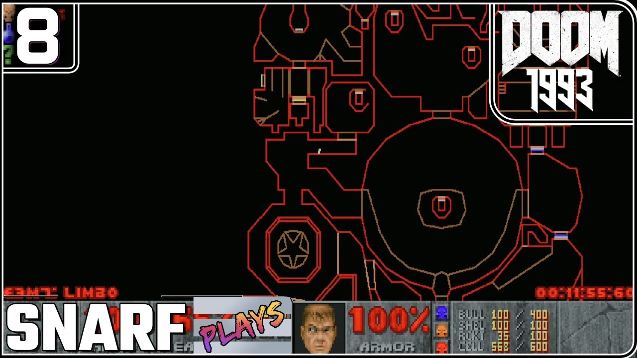 Doom [1993] (8) | The Worst Level So Far