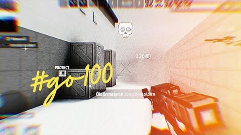 GO100 🔥Blockpost Mobile Highlights