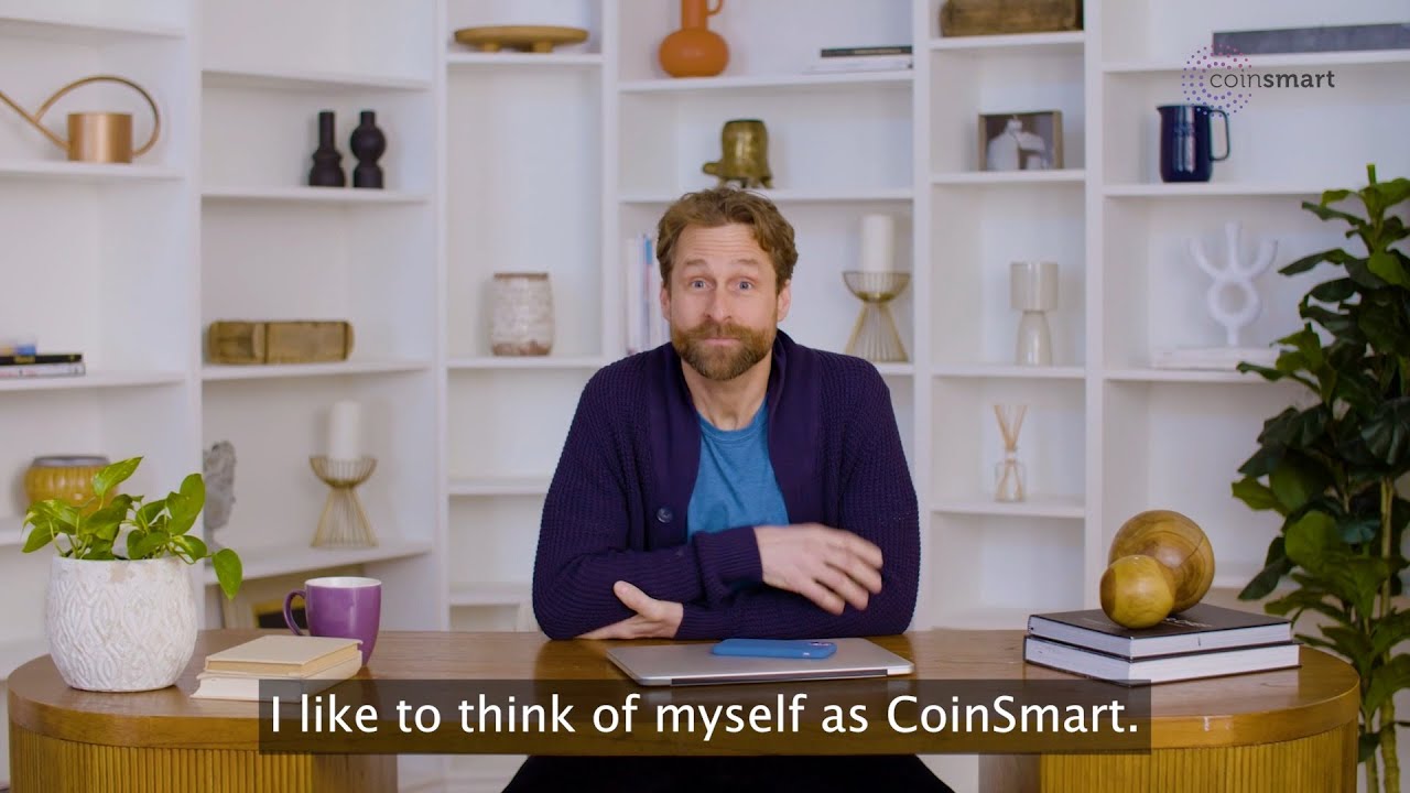 CoinSmart | Crypto Exchange | Taking Bigger Steps