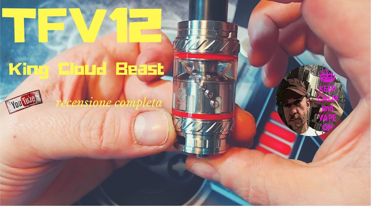 Tfv12 recensione Tfv12 recensione
