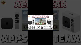 Cómo actualizar sistema tvos aplicaciones correctamente en Apple TV How to update tvos system &amp; apps