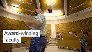 UWindsor: Award-winning Faculty