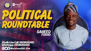Political ROUNDTABLE