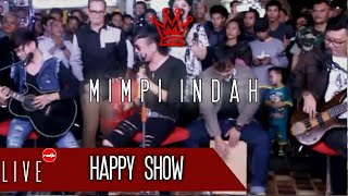 Radja - Mimpi Indah Live at Happy Show TRANS TV [ Radja TV ]