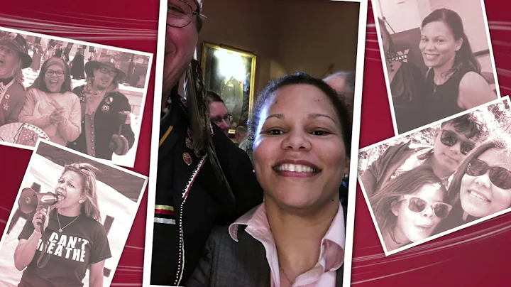 Tabitha Moore '00: Wells College Young Alumni Awar...