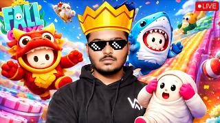 🔴Fall Guys Rocket League Aur Valorant Ke Saste Nashe...!!! | Hindi Live Stream | Rico Is Live