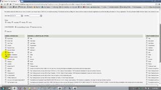 Csv Report Training