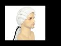 Smiffys Court Wig White Black Ribbon &amp; Ringlets adult men fancy dress stage act