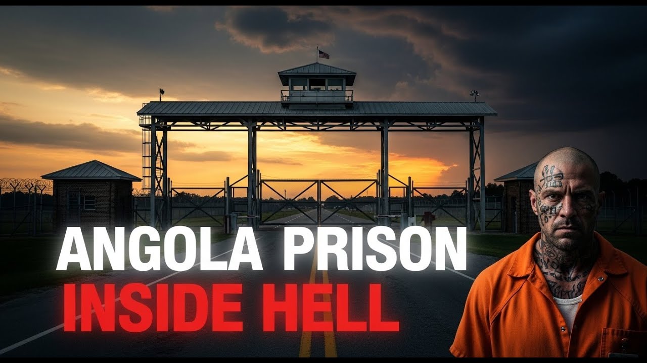 Angola Prison: Surviving America's Most Notorious Penitentiary | Full ...