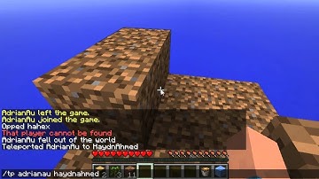 How to fail at SkyBlock in under 5 minutes!