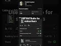 use this sound