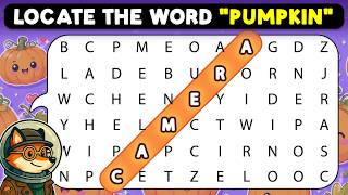🦊🔍 Word Search Game | Only 5% Can Find Them All! 🔎🦊 | Word Search Puzzle screenshot 2