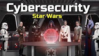 What's wrong with information and cybersecurity in the Distant Galaxy.