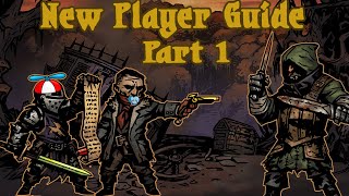 New Players, Tutorials, Stress, and You: Darkest Dungeon Guide