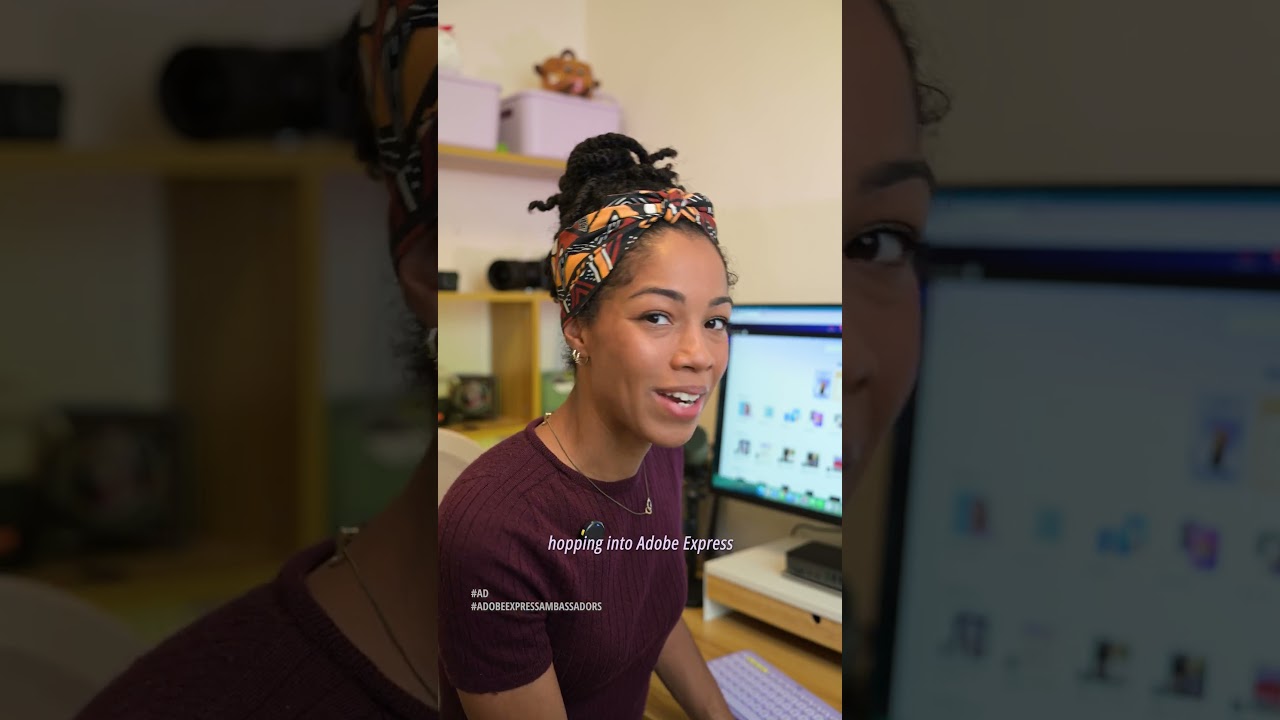 Are you building a Personal Brand? || #Ad #AdobeExpressAmbassadors