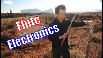 Crossing the Border | Flute & Electronics by Kangyi Zhang