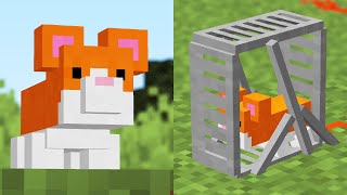 10 IDEAS for Pet Updates in Minecraft