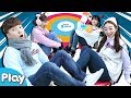 동계올림픽 기념 미니게임 인간컬링 대결 놀이 L 캐리앤 플레이 동계올림픽 기념 미니게임 인간컬링 대결 놀이 L 캐리앤 플레이