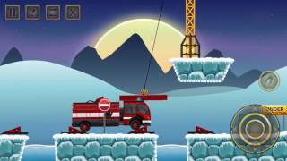 Construction City 2 - Walkthrough Level 76