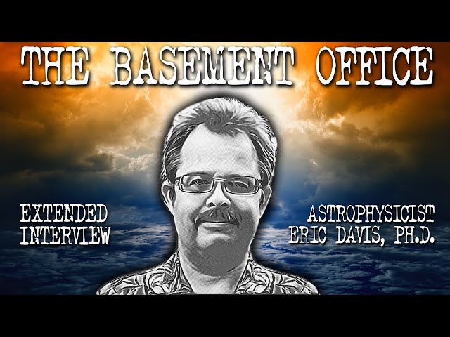 Bonus Episode | The Basement Office | Eric Davis on working for Pentagon UFO program | New York Post