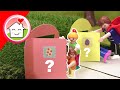 Playmobil Familie Hauser - Ostern im Freizeitpark - Geschichte mit Anna und Lena