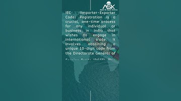IEC Registration Explained: How to Get Your Import-Export Code