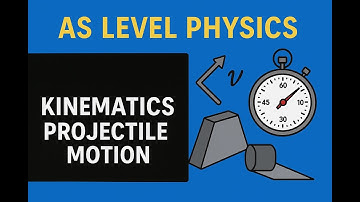 Welcome to AS Level Physics – Projectile Motion Explained!
