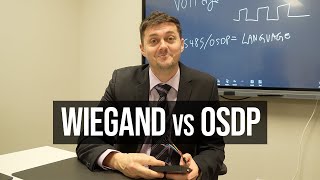 Understanding Access Control: Wiegand vs. OSDP | Featuring Luke Raymond