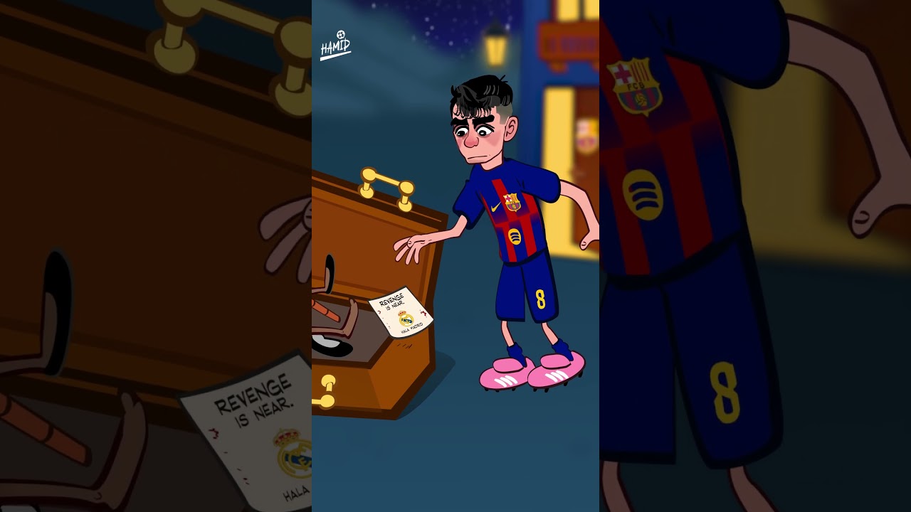 Real Madrid is set for El Cl&aacute;sico with a victory over Juventus. 😎🔥