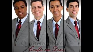 Quarteto Abba Pai - Confio em Deus CD completo