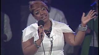 Video thumbnail of "Anita Wilson - Shower The People (LIVE)"