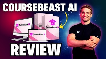 CourseBeast AI Review 🔥{Wait} Legit Or Hype? Truth Exposed!