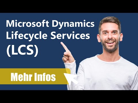 Microsoft Dynamics Lifecycle Services (LCS)