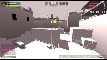 High level X clan hacker in krunker.io (part 2)