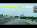 Tormenta Tropical Raymond en Acapulco |Jueves 09 Octubre 2025