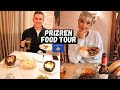Trying The BEST KOSOVAN Food In Prizren, KOSOVO!! | UNBELIEVABLE PRIZREN Food TOUR!