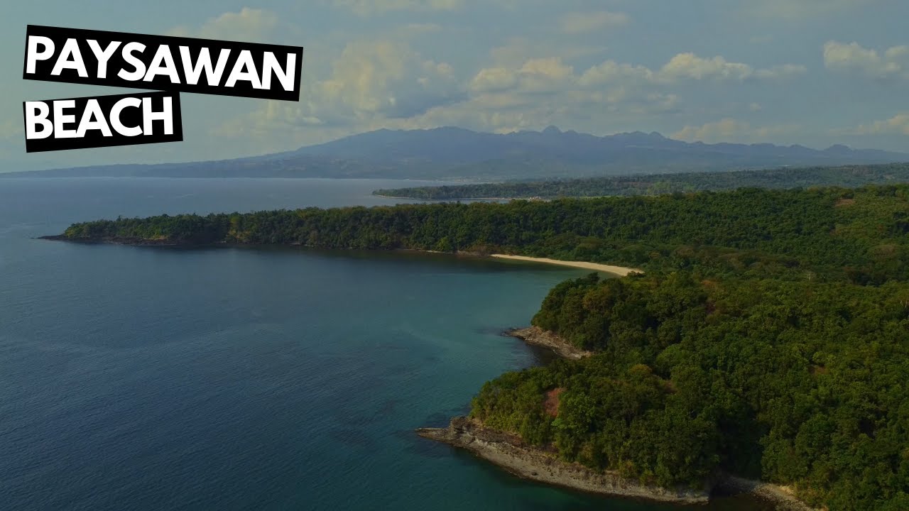 Brgy. Paysawan | Bagac, Bataan | Free Beach