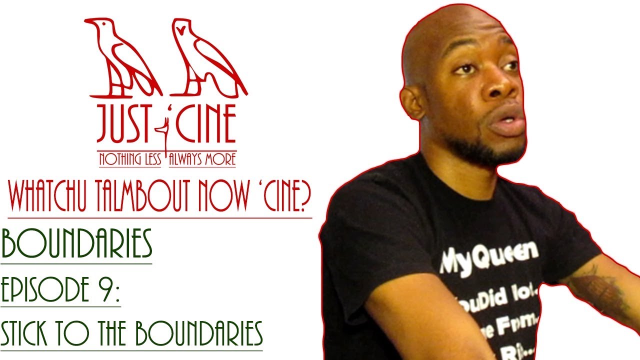 Episode 9: Stick To The Boundaries