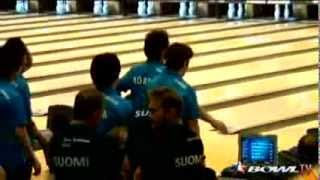 2013 World Championships - Men's Team Semifinals