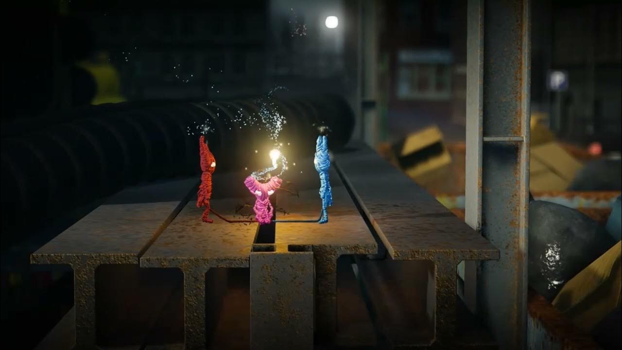 Unravel 2 Pipe Dream Walkthrough YouTube unravel-2-pipe-dream-walkthrough-youtube