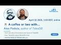 A coffee with… Alex Padula, creator of TidesDB