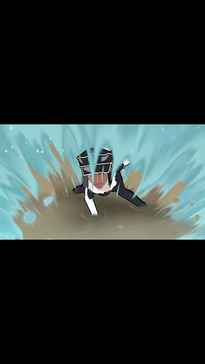 Bleach: Brave Souls - Special Move: Dirty Boots (Water Version)