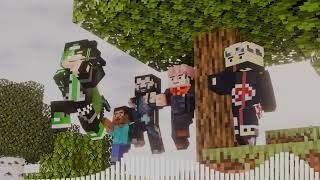 Jetzt spielen wir wieder Minecraft // Minecraft Song / by Rulux Studios