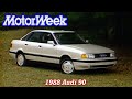 1988 Audi 90 | Retro Review