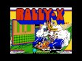 Rally-X Theme {Extended for 15 Minutes}