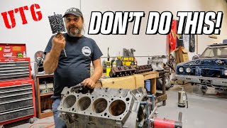 Honing For The Home Engine Builder